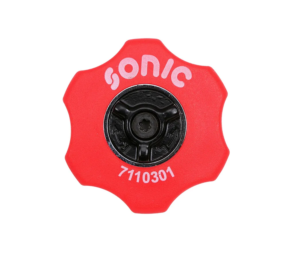 Sonic Ratel Schotelmodel 3/8" 72 Tands