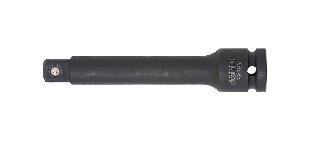 Sonic Verlengstuk 1/2" Lucht 125 mm