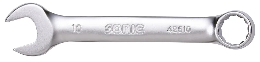 1001191 Sonic Ringsteeksleutel Stubby 9      42609