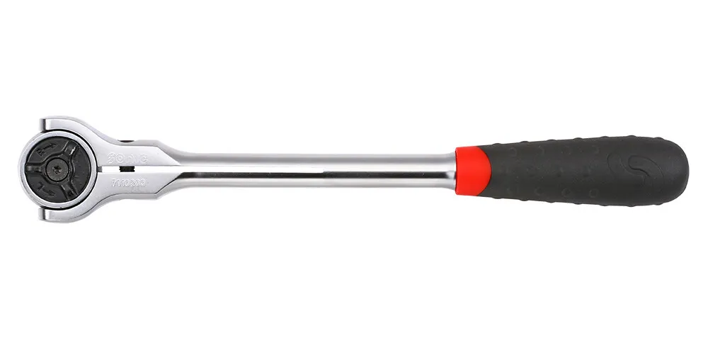 1001715 Sonic Ratel Flexibel 1/2" 72 Tands 7110203