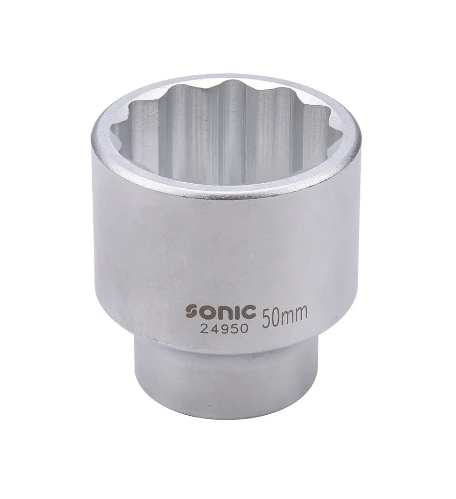 1000744 Sonic Dop 3/4" 12-Kant 42 mm.      24942