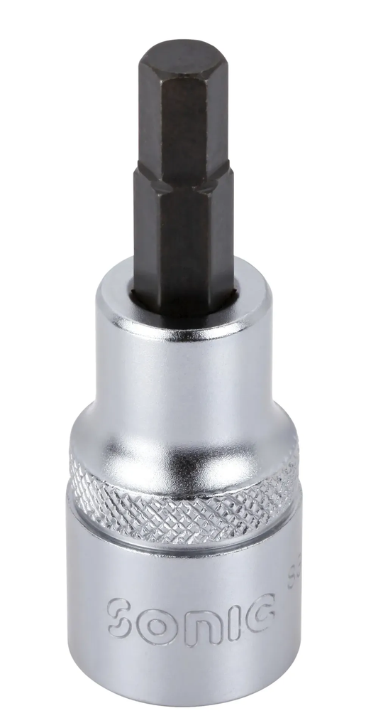 Sonic Bitdop 1/2" binnenzeskant 17mm