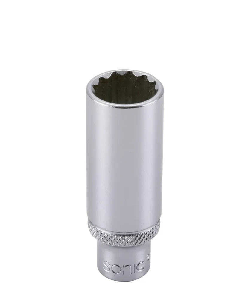 1000486 Sonic Dop !/4" 12-Kant Lang 11/32"SAE 2195009
