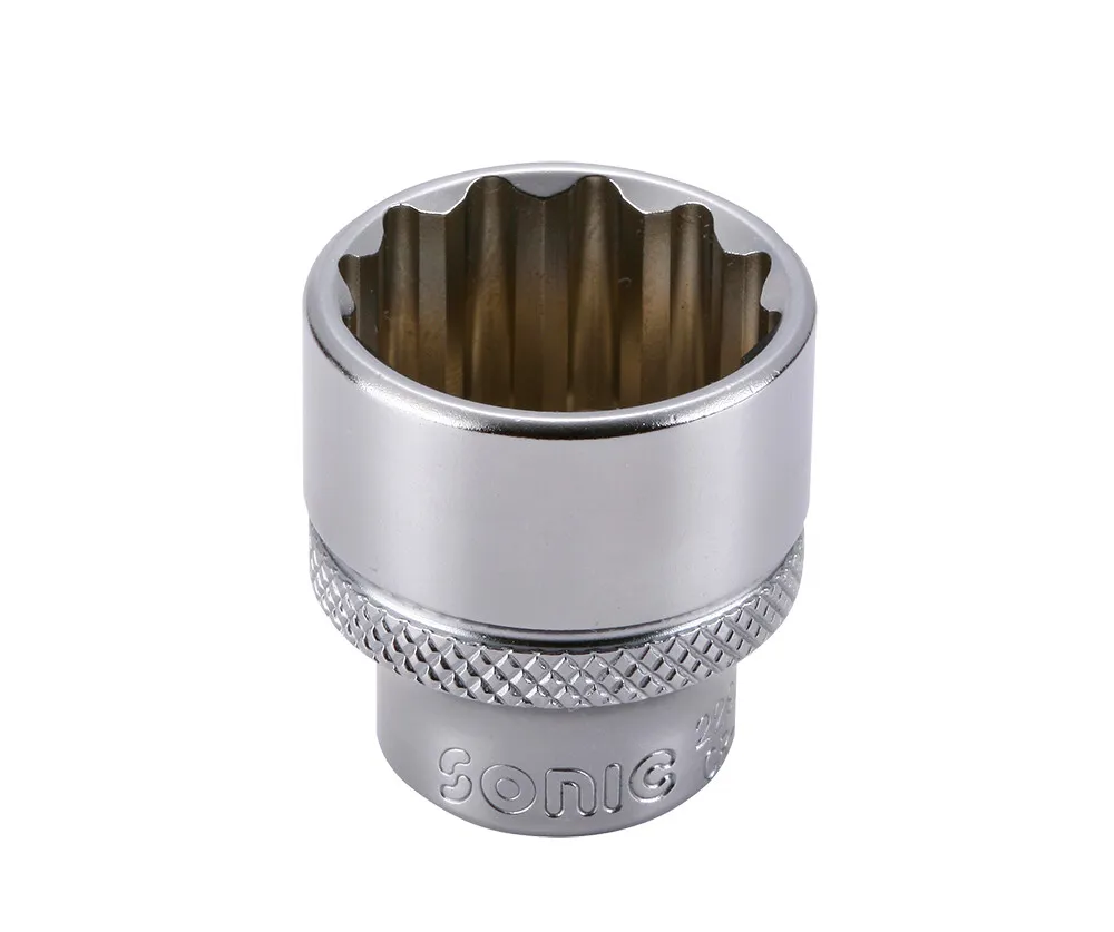 1000581 Sonic Dop 3/8"  12 Kant 3/4"SAE     22919