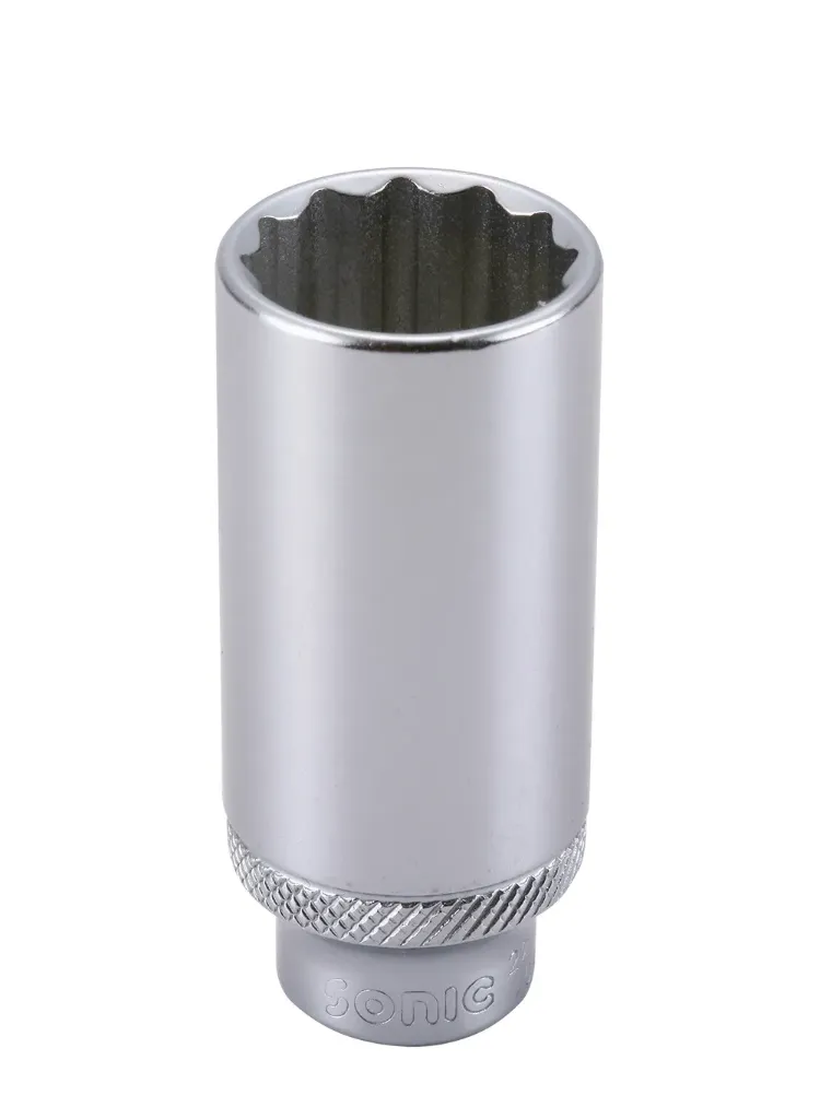 1000585 Sonic Dop 3/8" 12 Kant Lang 1/2"SAE 2296313