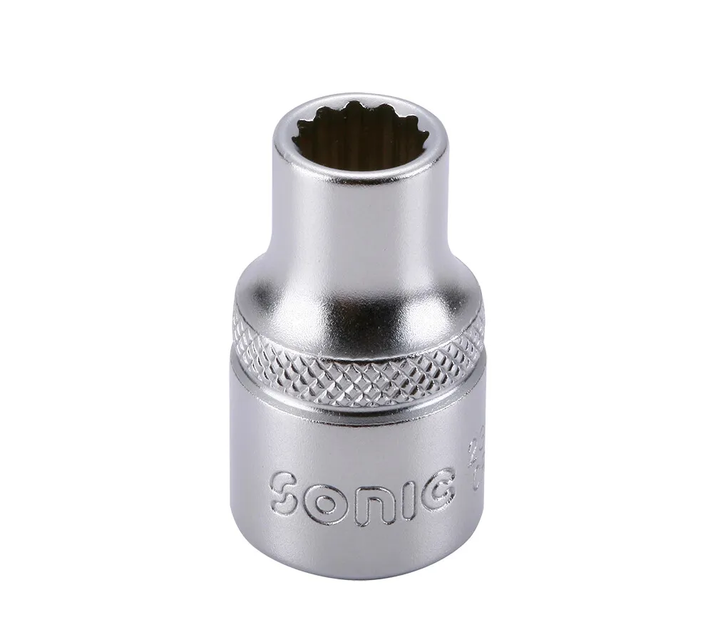1000695 Sonic Dop 1/2" 12-Kant 1/2"SAE     23913