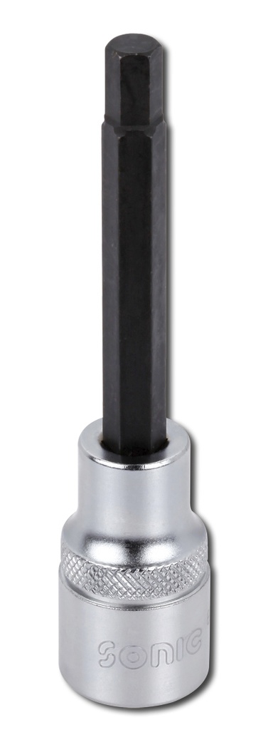 1002324 Sonic 1/2"Dopbit Inbus 100 mmL 9mm.83410009
