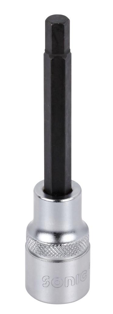 1002327 Sonic 1/2"Dopbit Inbus 100 mmL 17mm.83410017