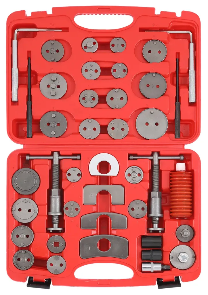 1002061 Sonic Remzuigerset Incl.Smeerolie 40 Dlg.  809007