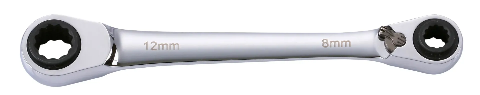 1001115 Sonic X-Wrench 4 in 1 Ringsleutel m/Ratel 4170401