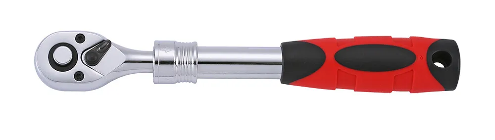 Sonic telescopische  Ratel  3/8" 72 Tands