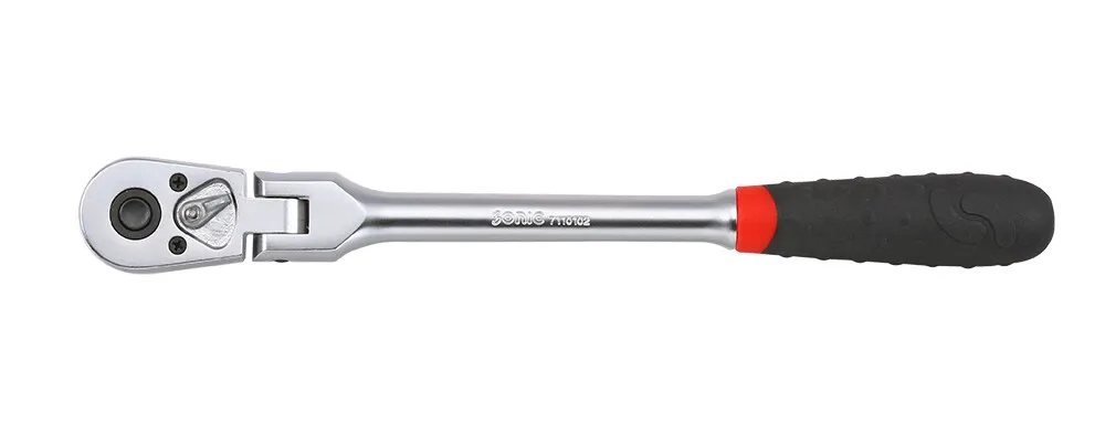 1001709 Sonic Ratel Flexibel 1/2" 45 Tands 440 mm.711013440