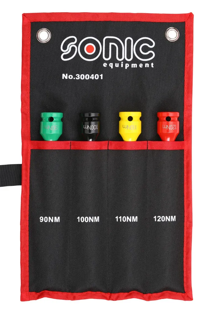 1000777 Sonic Verlengst.setM/Moment 1/2"4 Dlg 300401