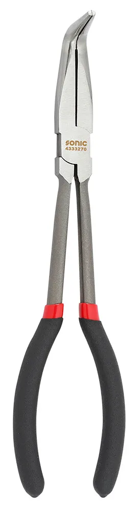 1001216 Sonic Telefoontang Gebogen 11" 90 Gr. 4333270