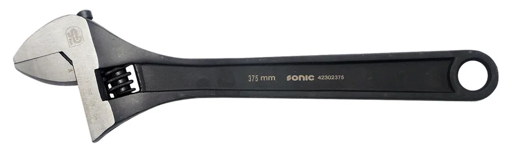 1001185 Sonic Verstelbare Moersleutel 15" 42302375