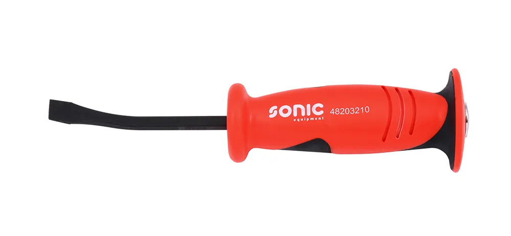 Sonic Gebogen koevoet 8"