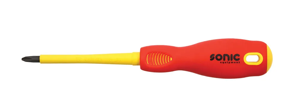 1000269 Sonic Schroevendr.Phillips VDE PH2 100L 1612