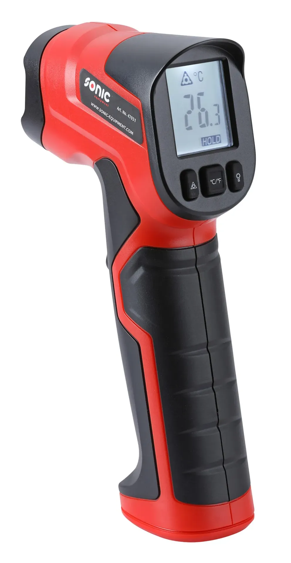 Sonic Thermometer Infrarood -30/330 Gr. 47031