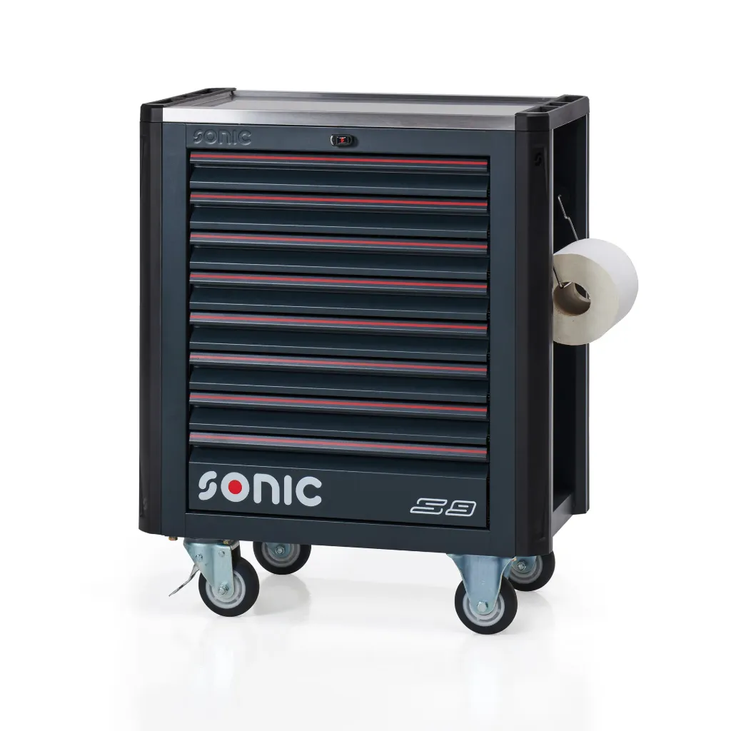 Sonic NEXT S9 gereedschapswagen 363-dlg