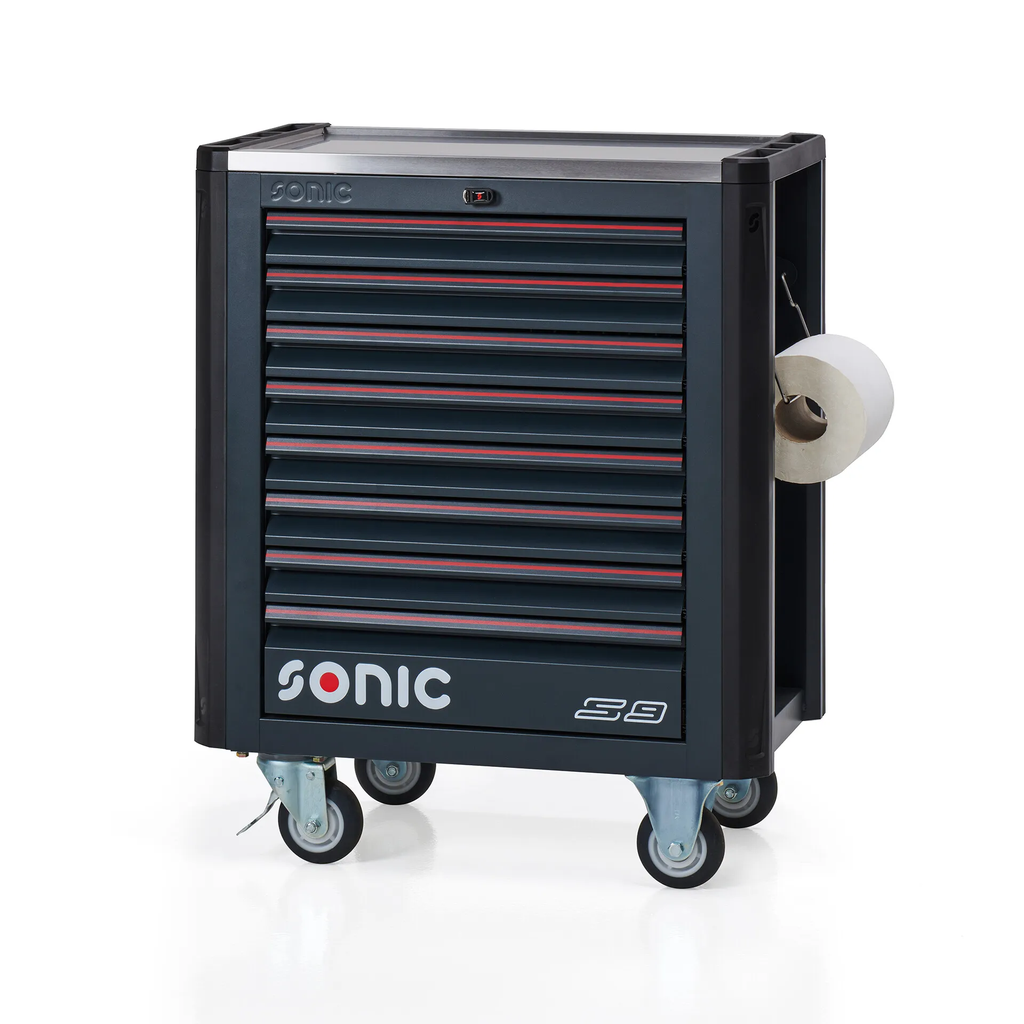 [4713268487099] Sonic NEXT S9 gereedschapswagen 363-dlg