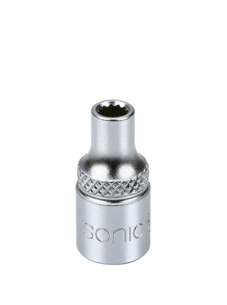 1000454 Sonic Dop !/4" 12-Kant 9 mm.         21809