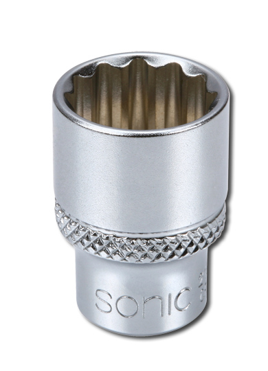 1000456 Sonic Dop !/4" 12-Kant 11 mm.        21811