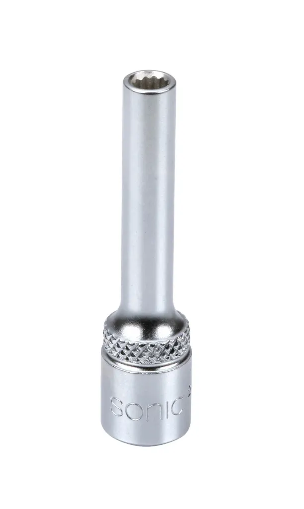 1000463 Sonic Dop !/4" 12-Kant Lang 5.5 mm.21850055