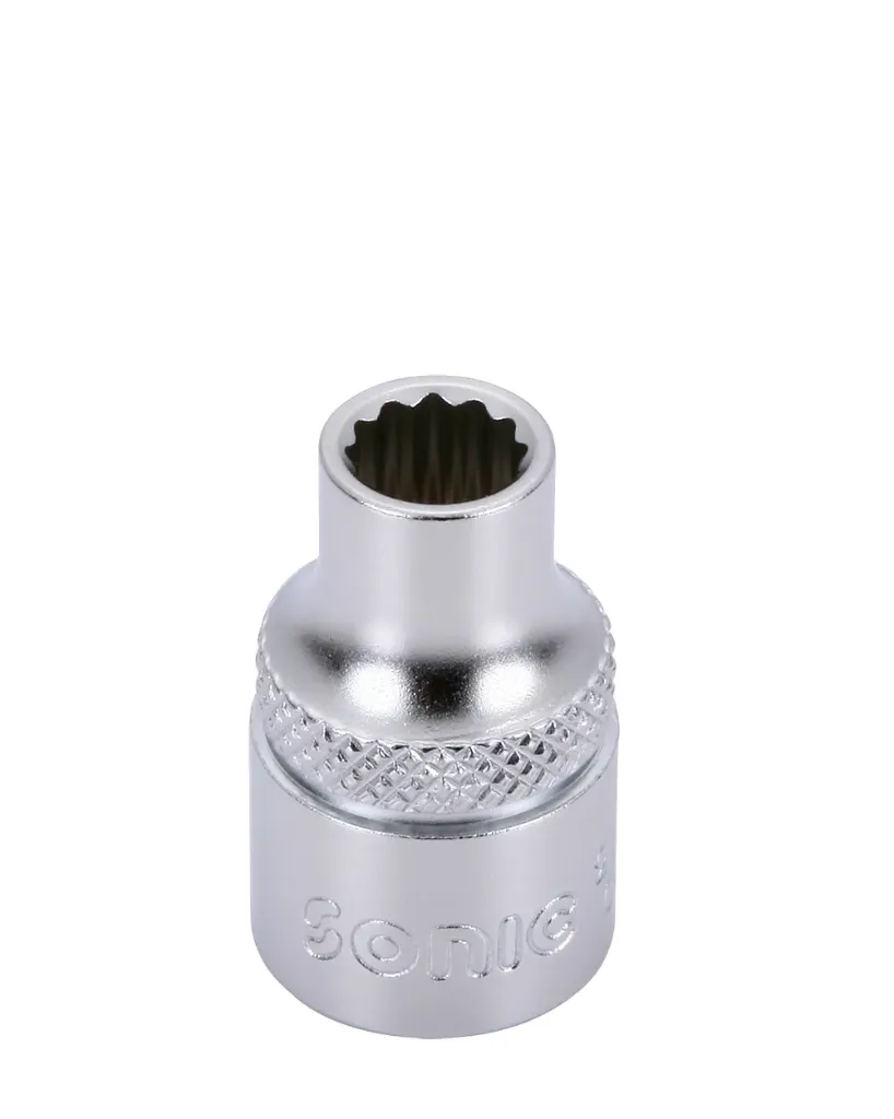 1000540 Sonic Dop 3/8"  12 Kant 7 mm.       22807