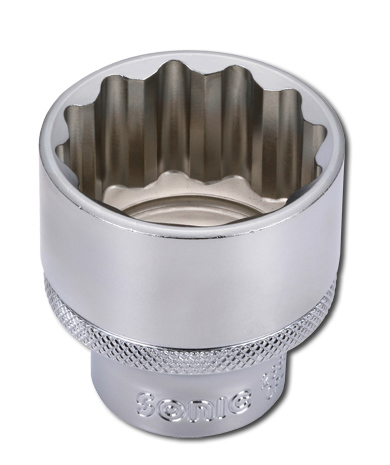 1000659 Sonic Dop 1/2" 12-Kant 22              23822