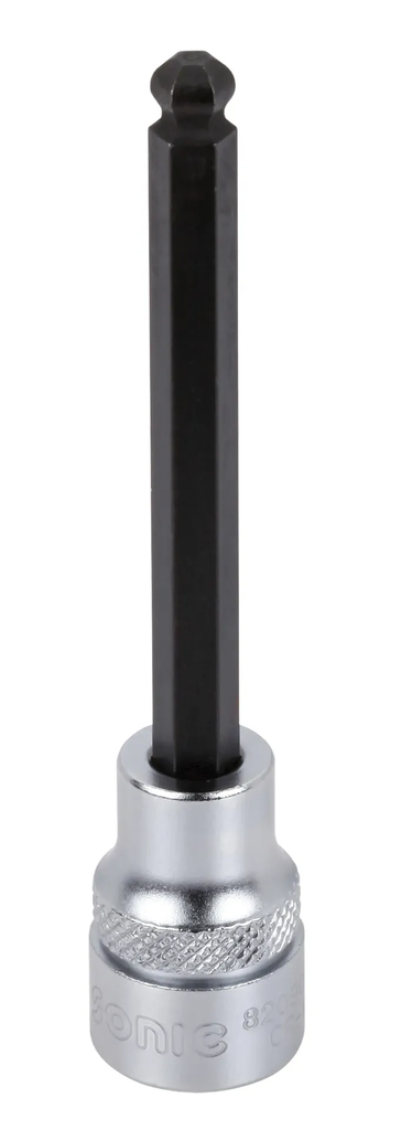 Sonic Bitdop 3/8" binnenzeskant met kogelkop 10mm