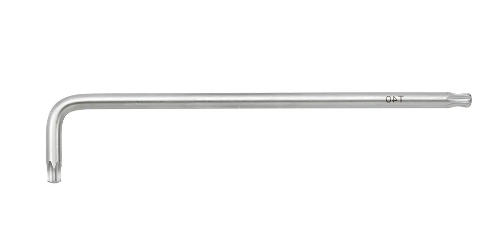 1000336 Sonic Torx Sleutel Kogel Extra Lang T40 1861340
