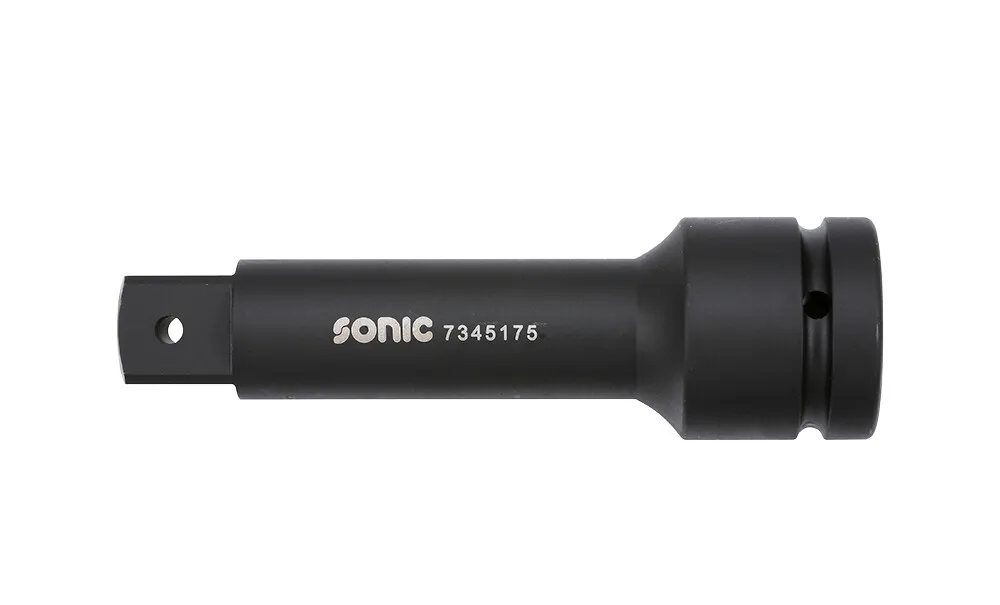 1001976 Sonic Verlengstuk 1"Lucht 400 mm. 7345400