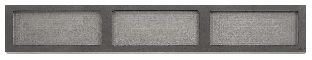 1001369 Sonic SFS Mega Foam Spacer 740x145 mm.    47309