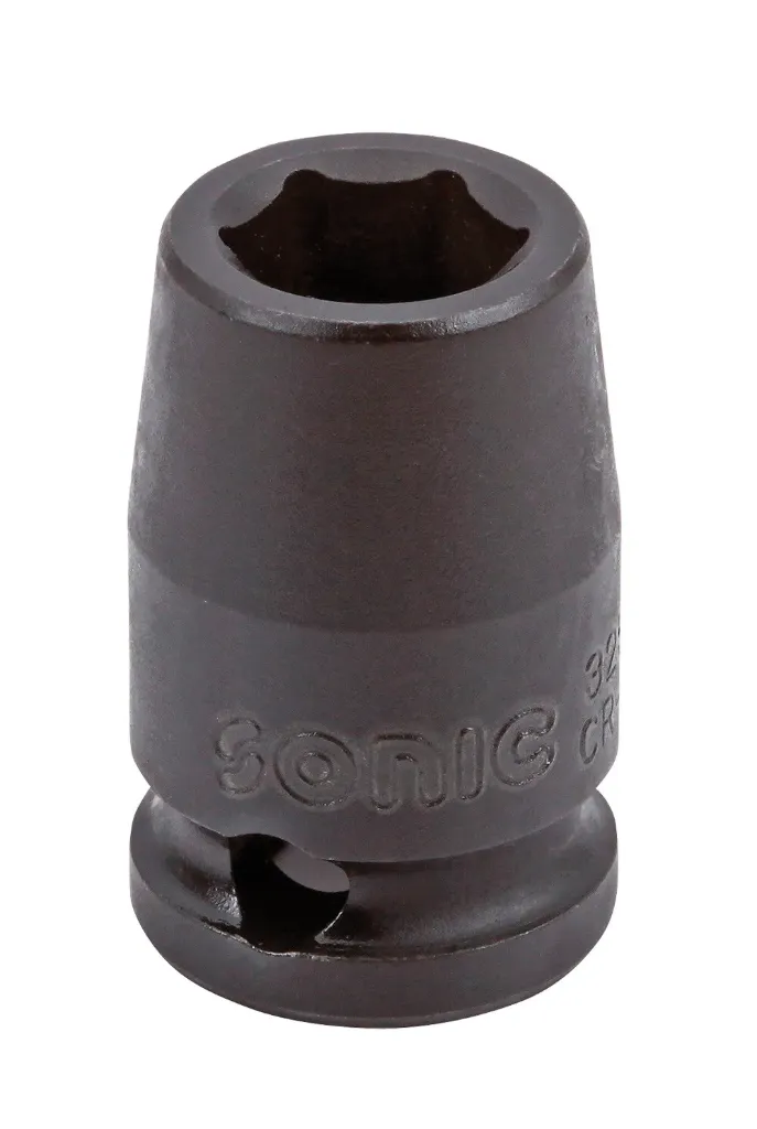 10008785 Sonic Dop 6-Kant Lucht 11 mm.3/8" 32511