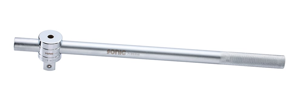 10017651 Sonic Schuifgreep 1" 560 mm M/Adaptor 7135560