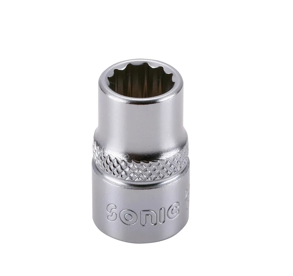 10005752 Sonic Dop 1/4"  12 Kant 3/8"SAE 22906