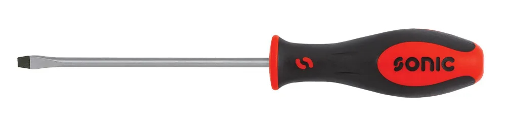 Sonic Schroevendraaier plat 4mm