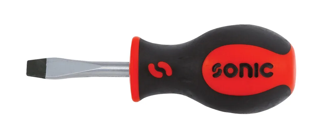 Sonic Platte schroevendraaier vuist 6.5mm