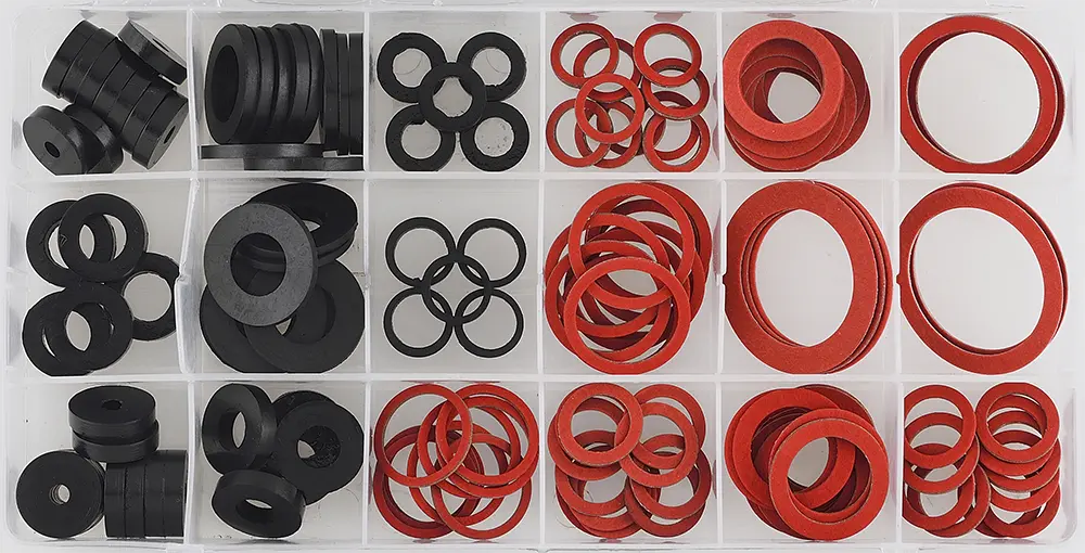 Sonic Assortiment afdichtringen 141-dlg.