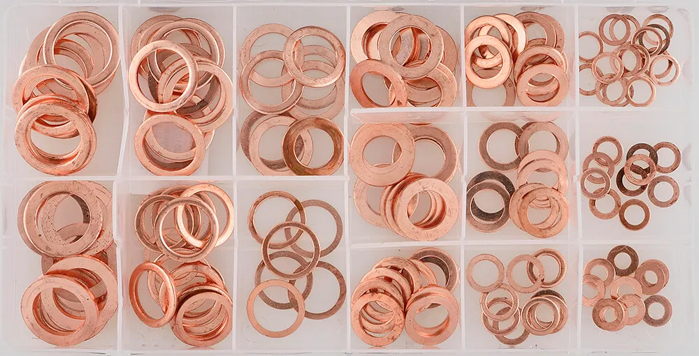 Sonic Assortiment Afdichtringen 150 St. 4822310