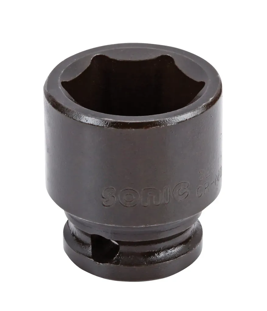 Sonic Dop 6-Kant Lucht 20 mm.3/8" 32520