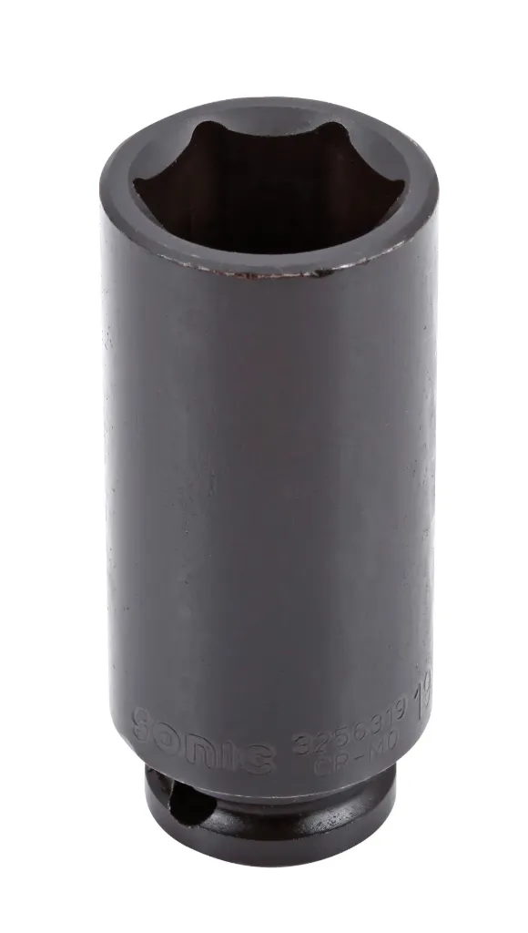 10008810 Sonic Dop 6-Kant Lang Lucht 21 mm.3/8" 3256321