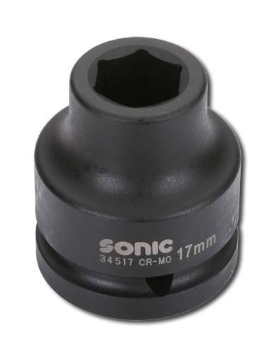 [4714123795274] Sonic Krachtdop 3/4" 6-kant 29mm