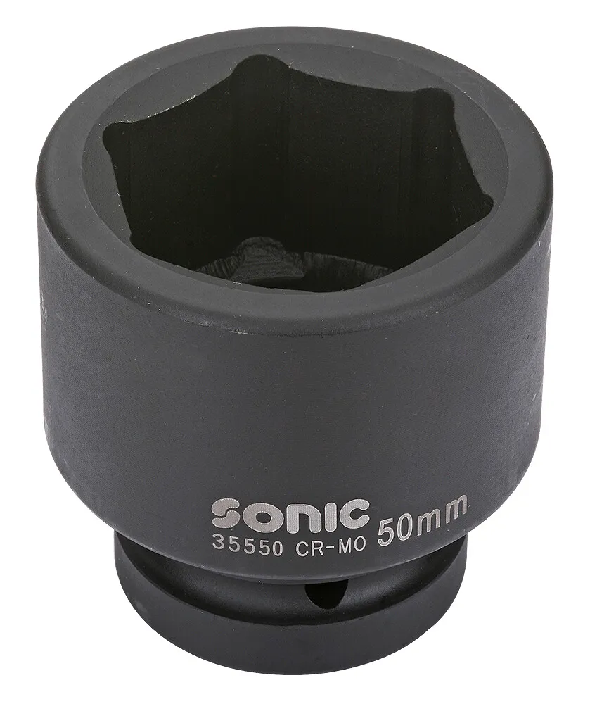 [4714123795922] Sonic Krachtdop 1" 6-kant 65mm
