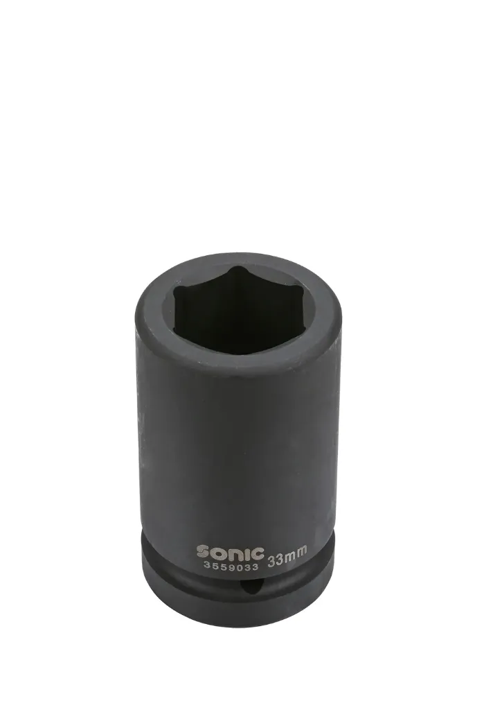10009712 Sonic Luchtdop Lang 1" 6-Kant 58 mm.3559058