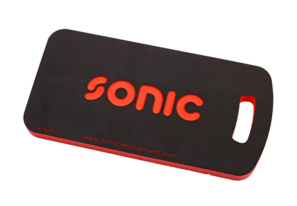 Sonic Knie-beschermmat 475x235x30mm