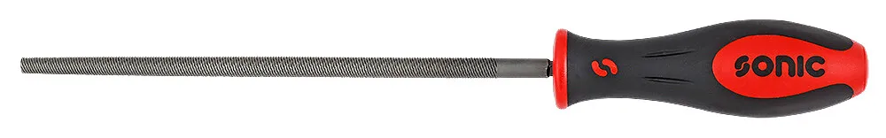 Sonic Vijl Rond 8"   46913