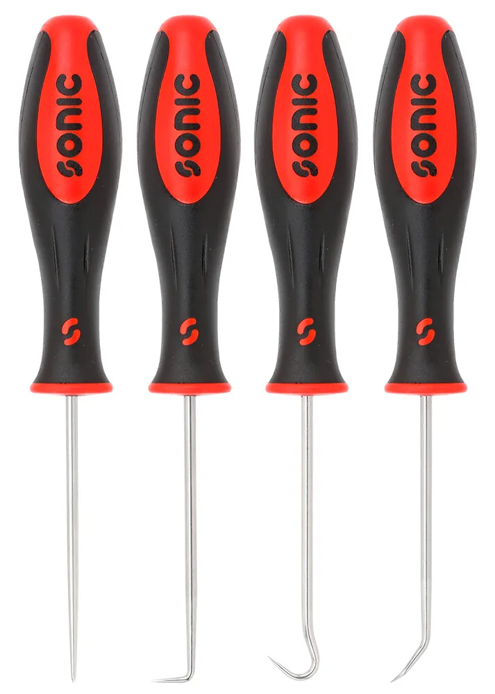 SONIC 4pcs mini hook set