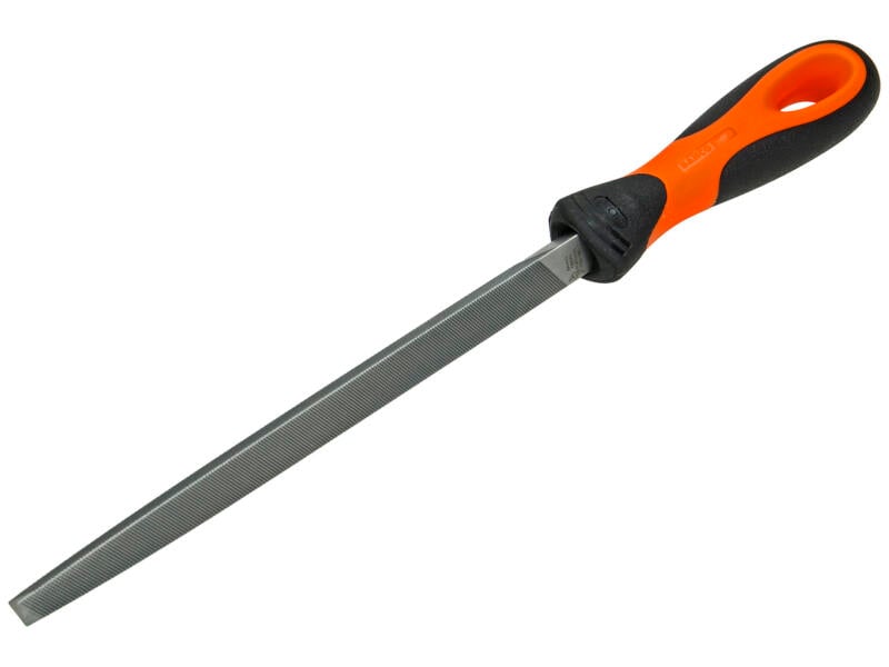 Bahco vijl driekant basterd hecht 8
