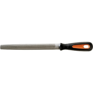 Bahco vijl halfrond basterd hecht 8